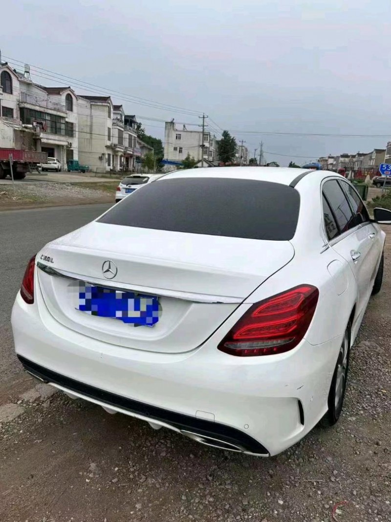 常州17年奔驰C5