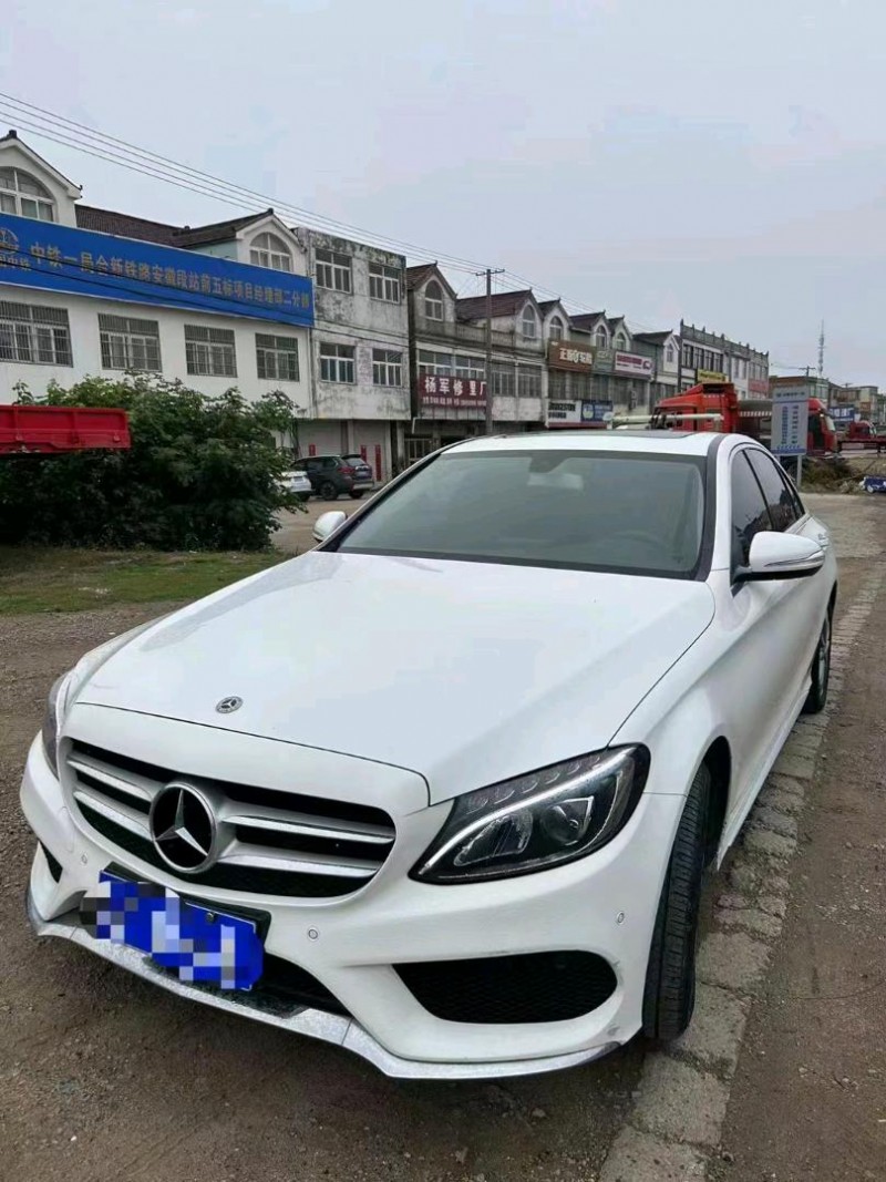常州17年奔驰C6