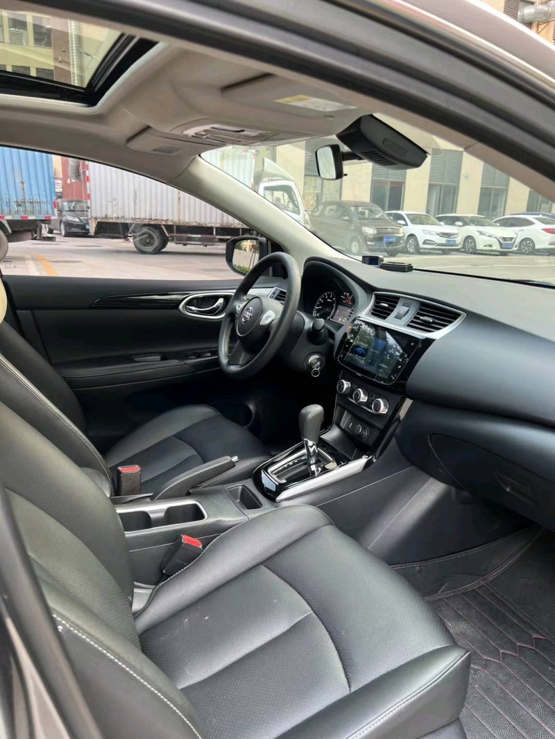 佛山20年日产轩逸7