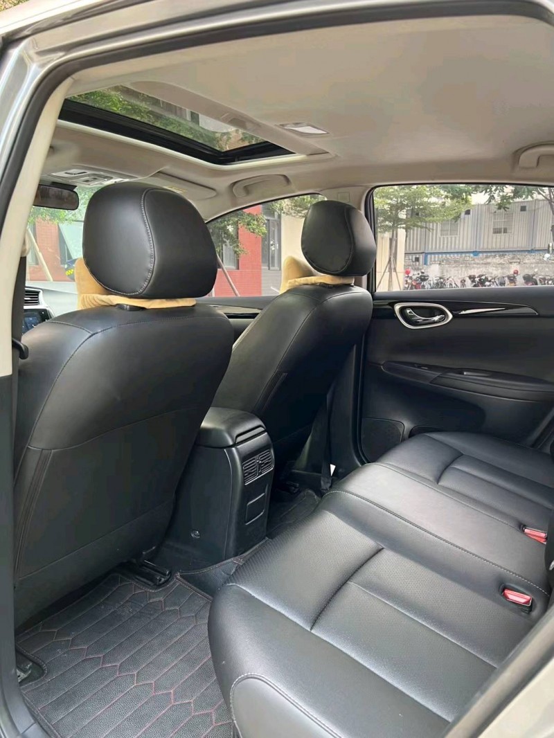 佛山20年日产轩逸9