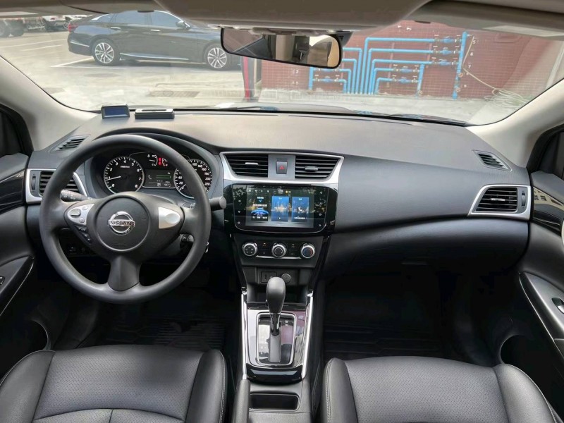 佛山20年日产轩逸8