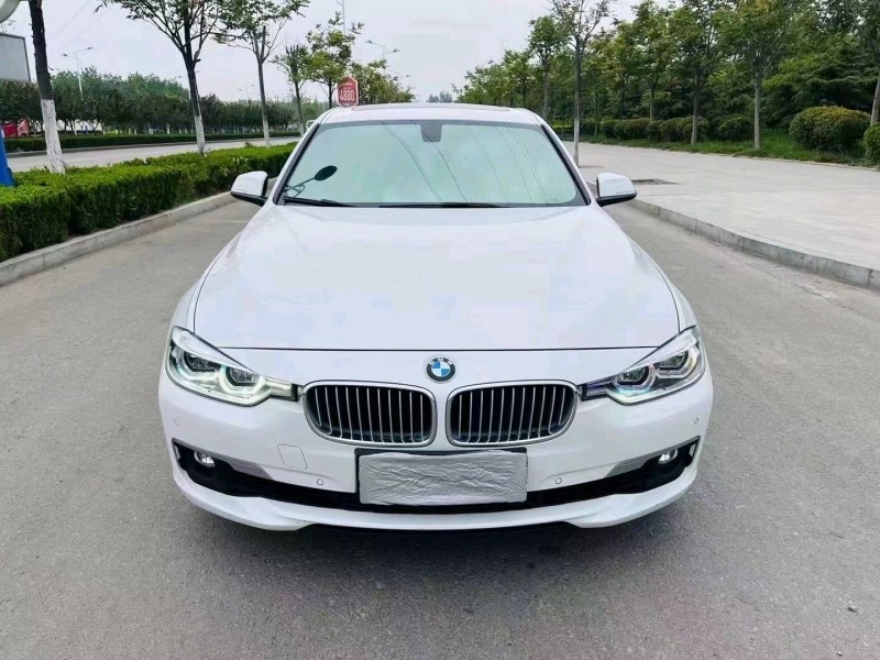 聊城18年宝马3系1