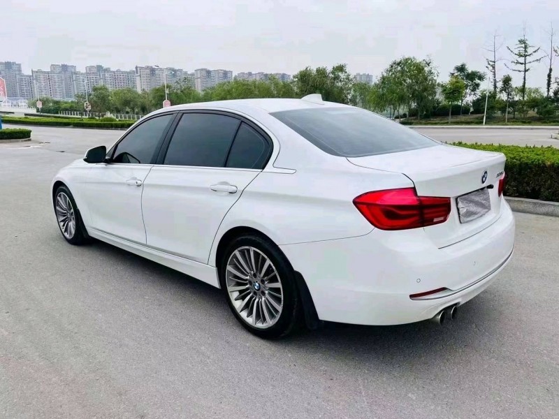 聊城18年宝马3系7