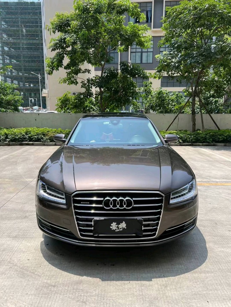 佛山15年奥迪A8L1