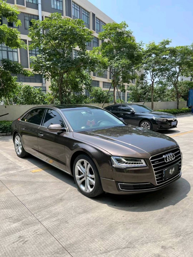 佛山15年奥迪A8L2