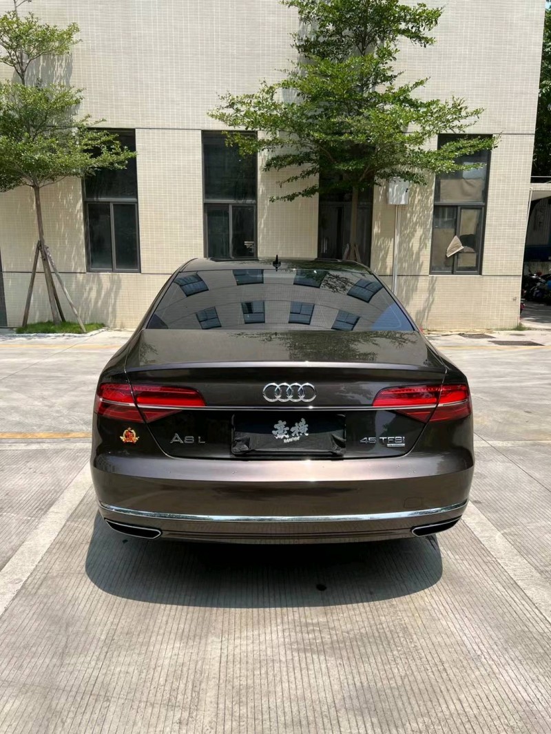 佛山15年奥迪A8L4