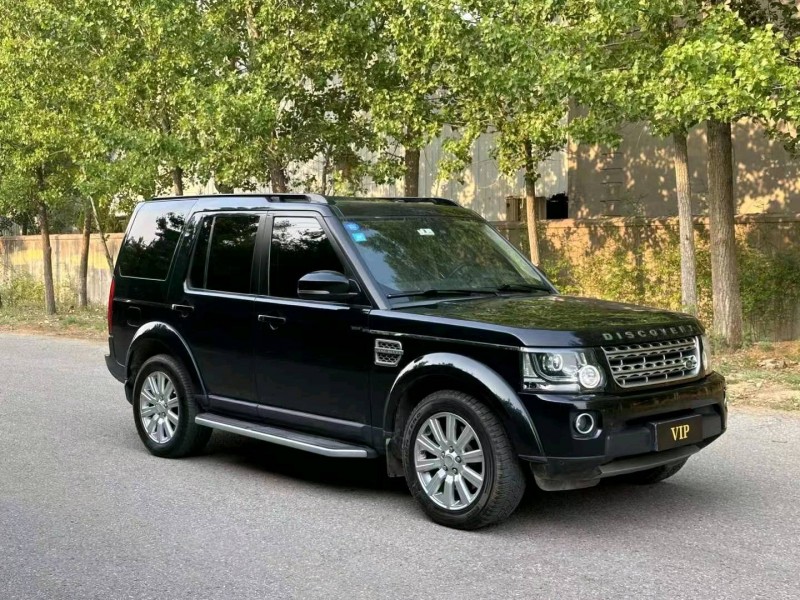 淄博15年路虎发现3