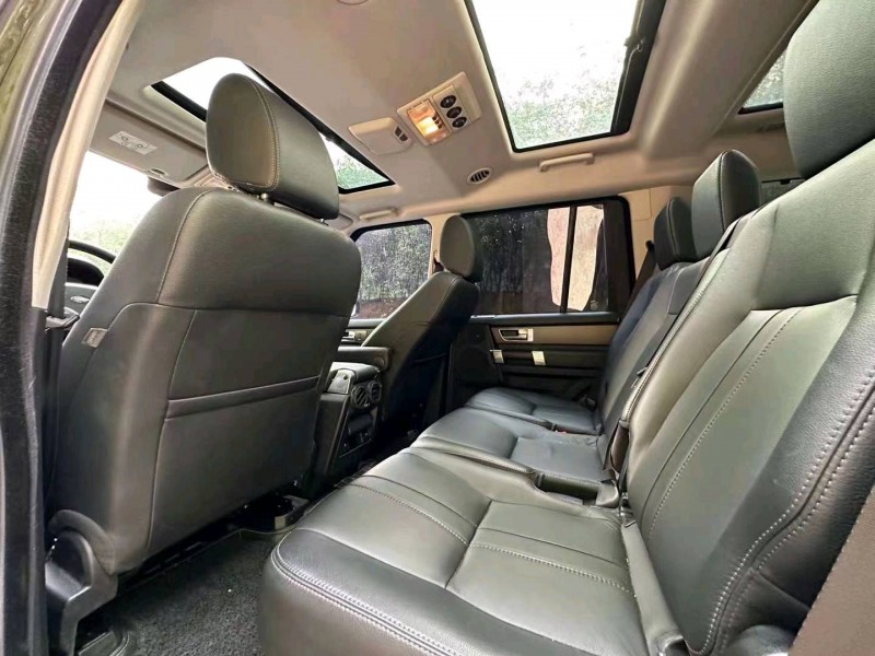 淄博15年路虎发现6