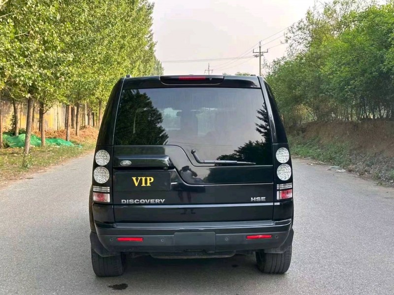 淄博15年路虎发现9