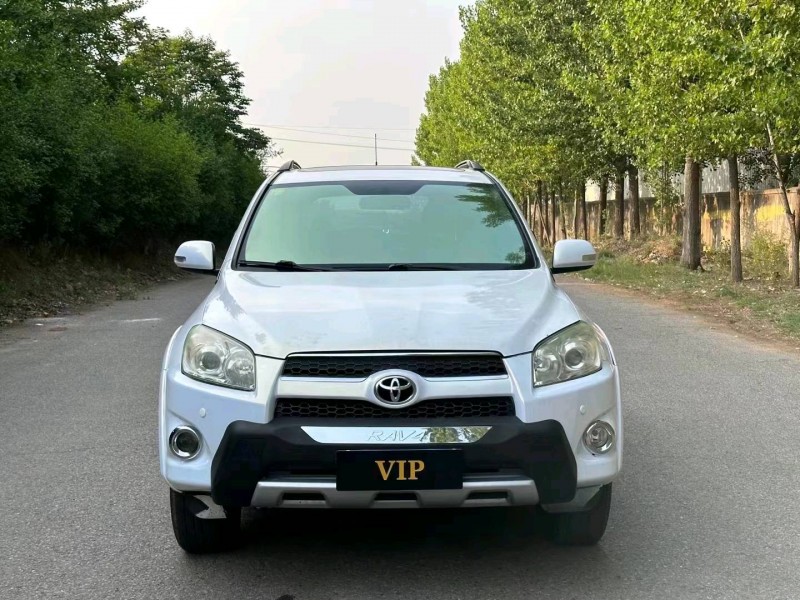 枣庄12年丰田RAV41