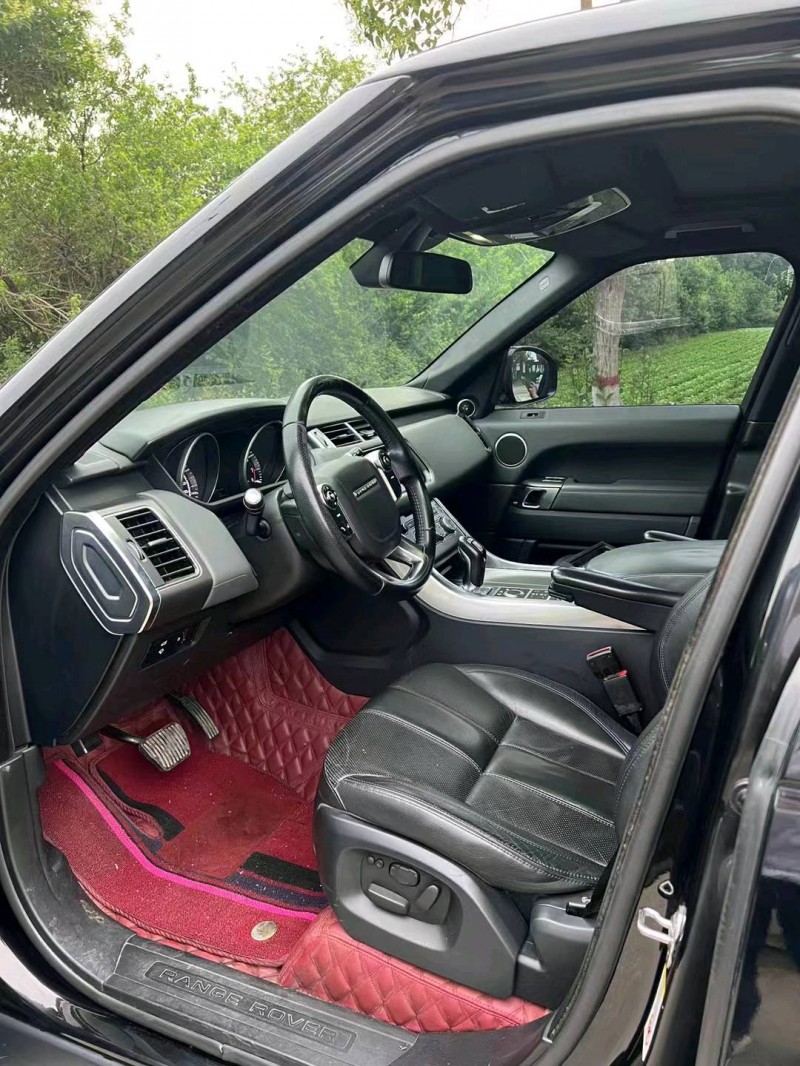 平顶山14年路虎揽胜3