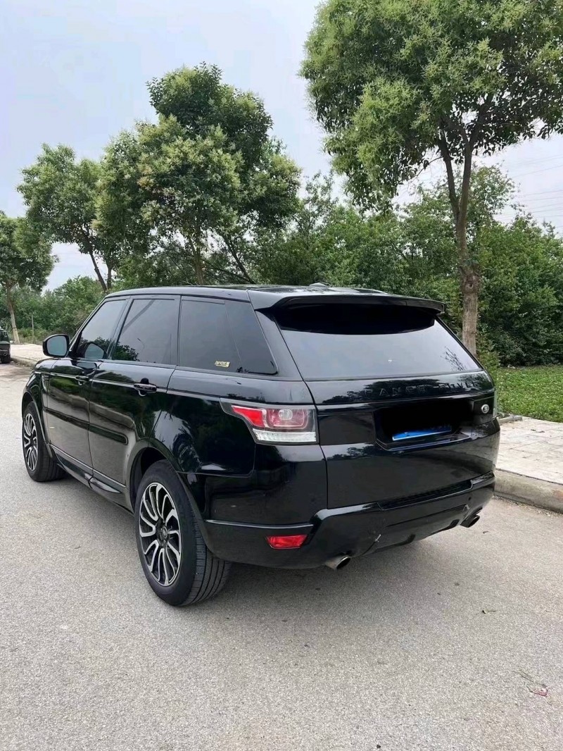 平顶山14年路虎揽胜4