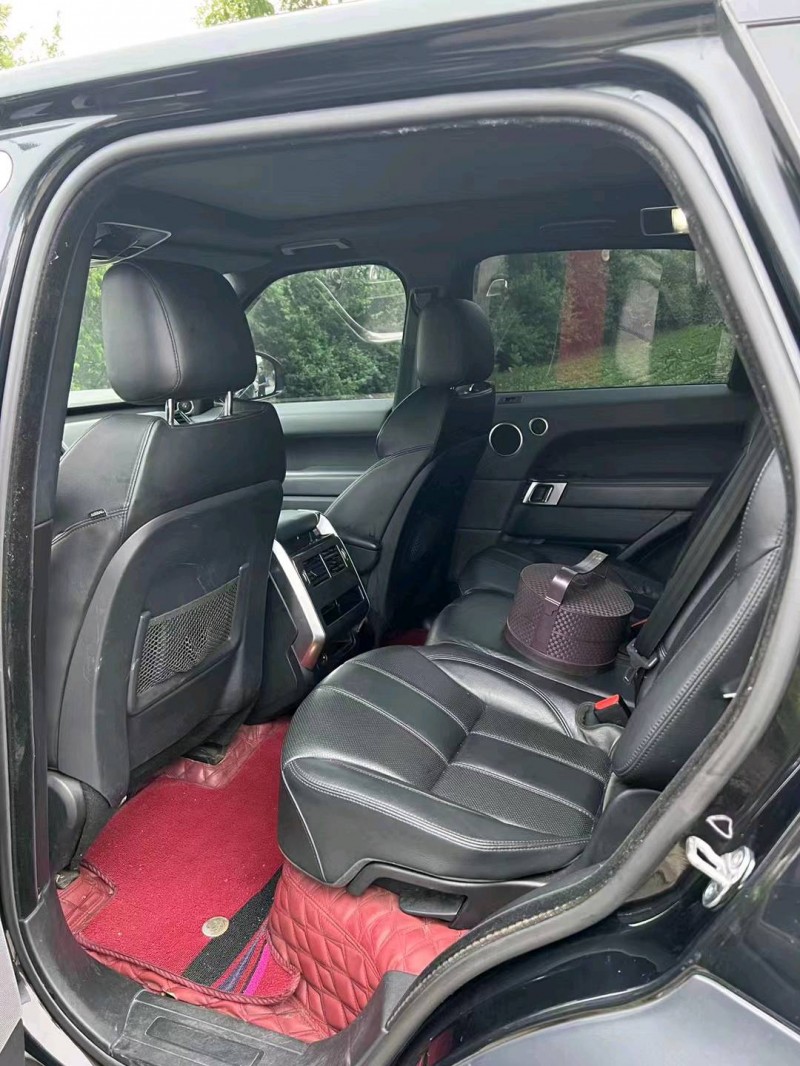 平顶山14年路虎揽胜6