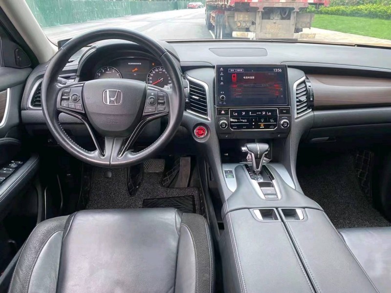 淮南17年本田冠道4