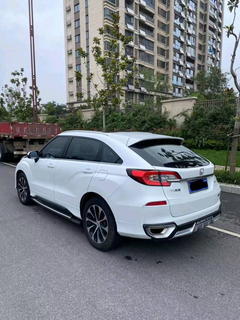 淮南17年本田冠道6