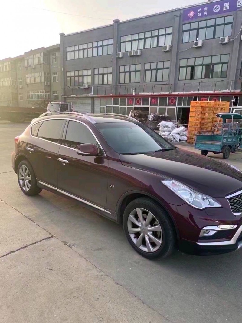 枣庄16年英菲尼迪QX506