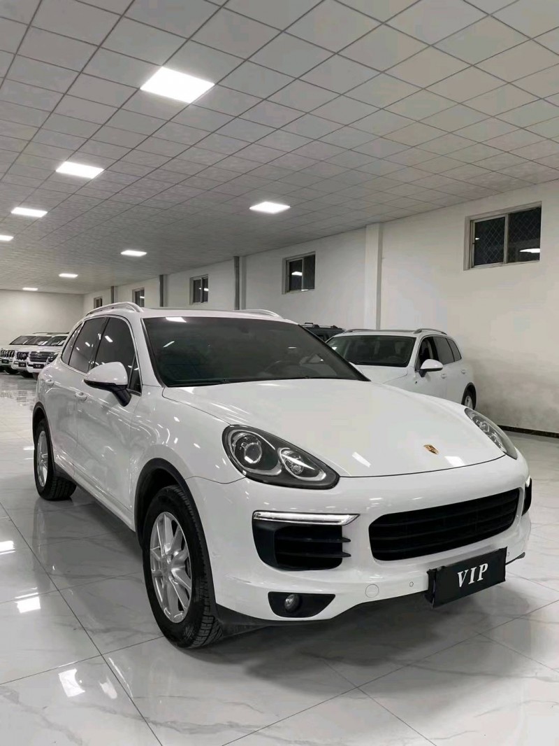 廊坊18年保时捷卡宴3