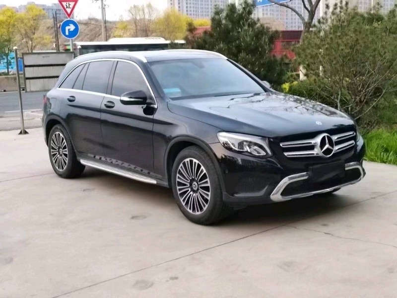 枣庄19年奔驰GLC3