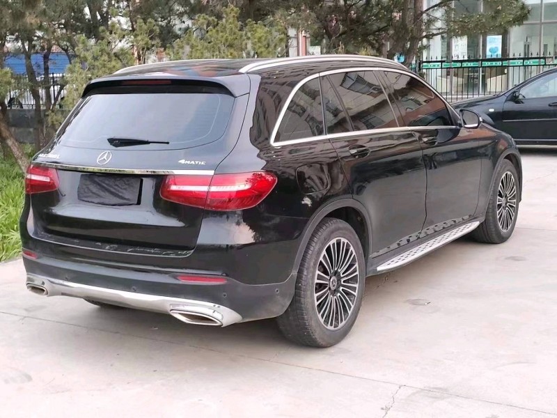 枣庄19年奔驰GLC7