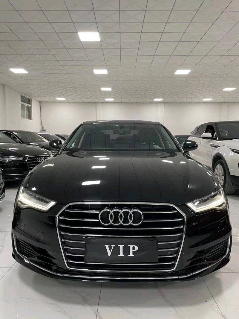 廊坊17年奥迪A6L1