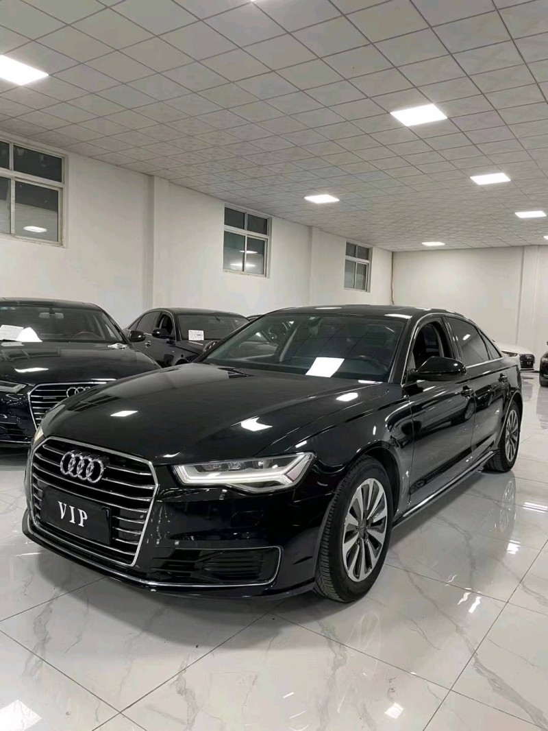 廊坊17年奥迪A6L2