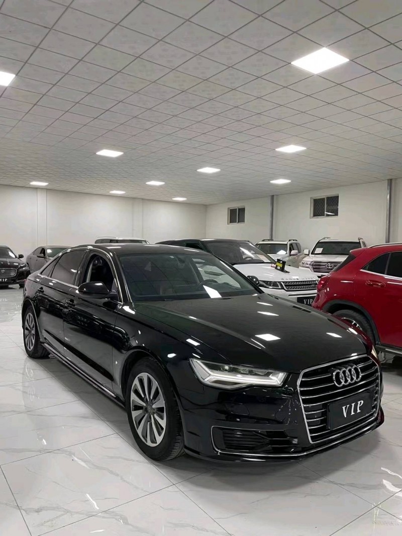 廊坊17年奥迪A6L3