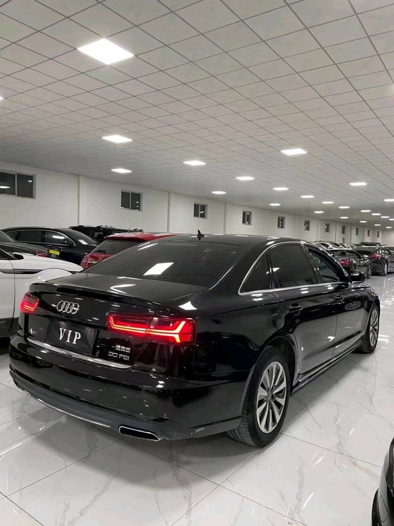 廊坊17年奥迪A6L4