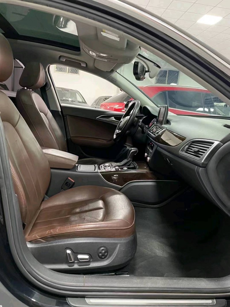 廊坊17年奥迪A6L8