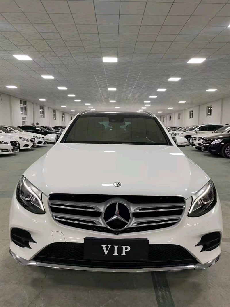 廊坊18年奔驰GLC1