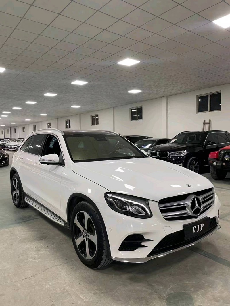 廊坊18年奔驰GLC3