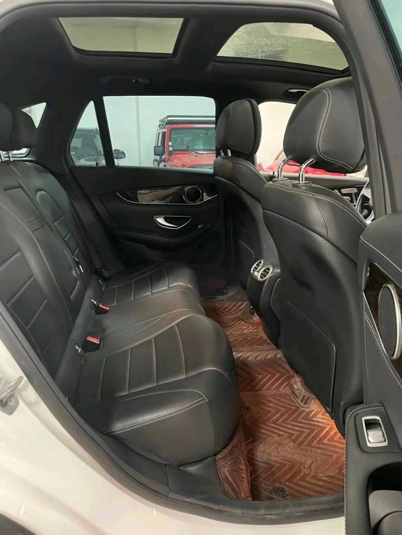 廊坊18年奔驰GLC5