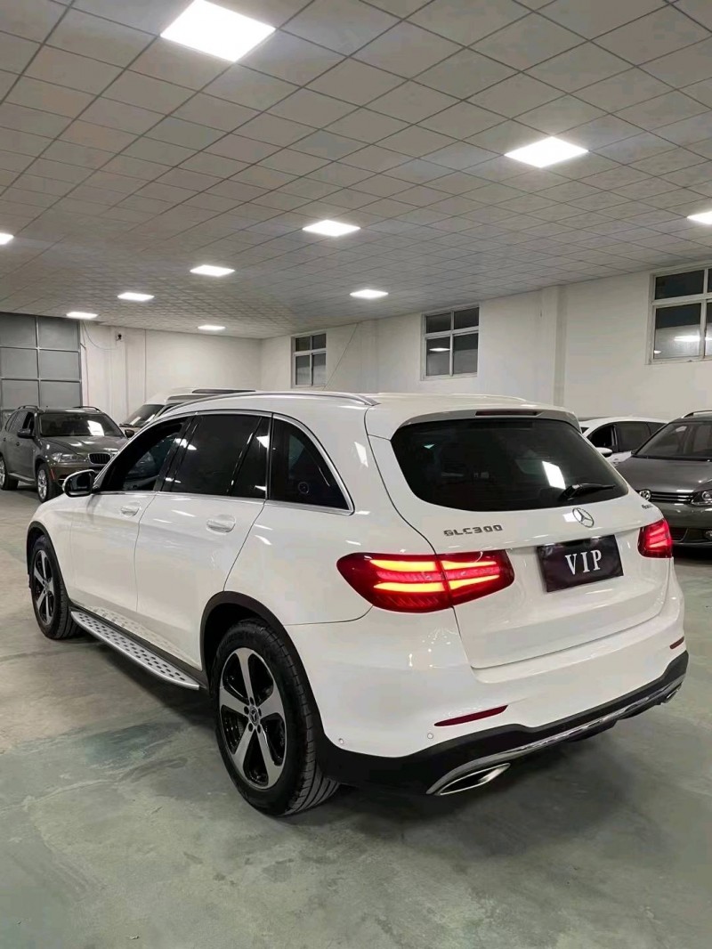 廊坊18年奔驰GLC8