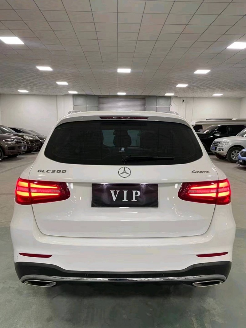 廊坊18年奔驰GLC9