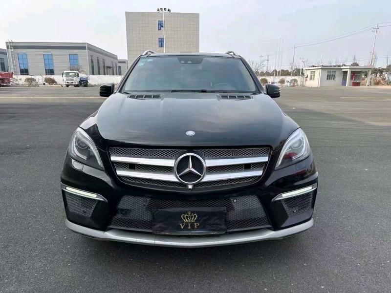 盐城12年奔驰ML1