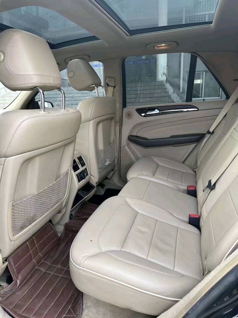 盐城12年奔驰ML4