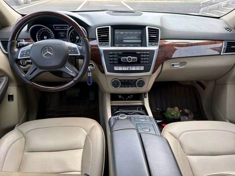 盐城12年奔驰ML5