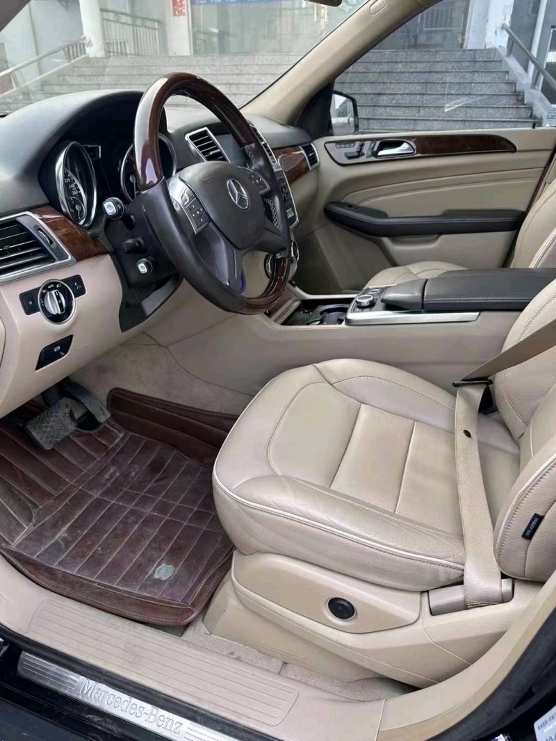 盐城12年奔驰ML6