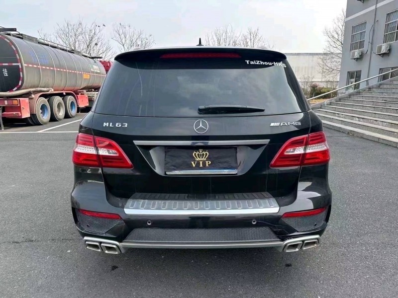 盐城12年奔驰ML9