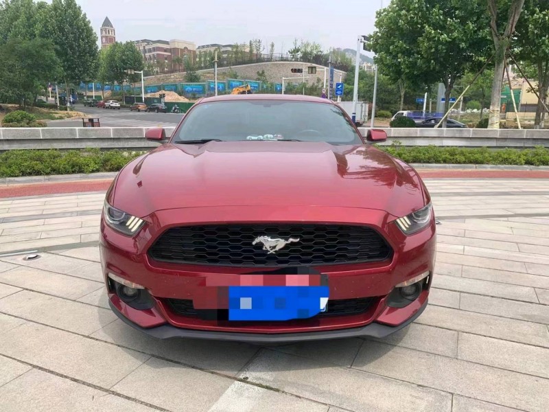 枣庄16年福特野马1