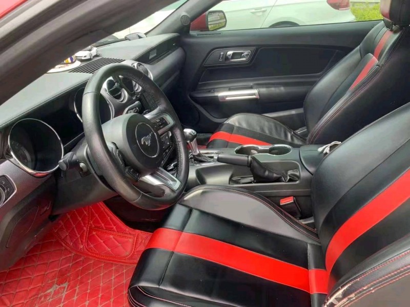 枣庄16年福特野马4