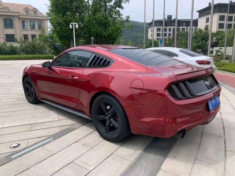 枣庄16年福特野马9