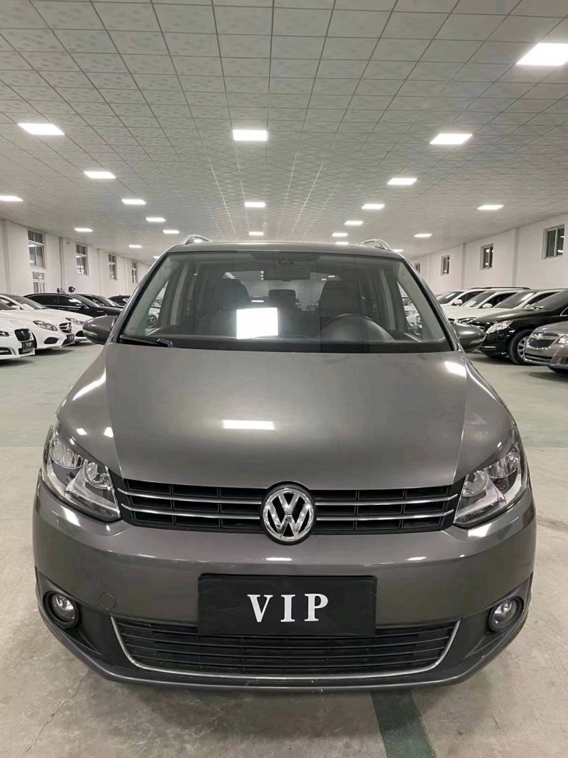 廊坊15年大众途安1