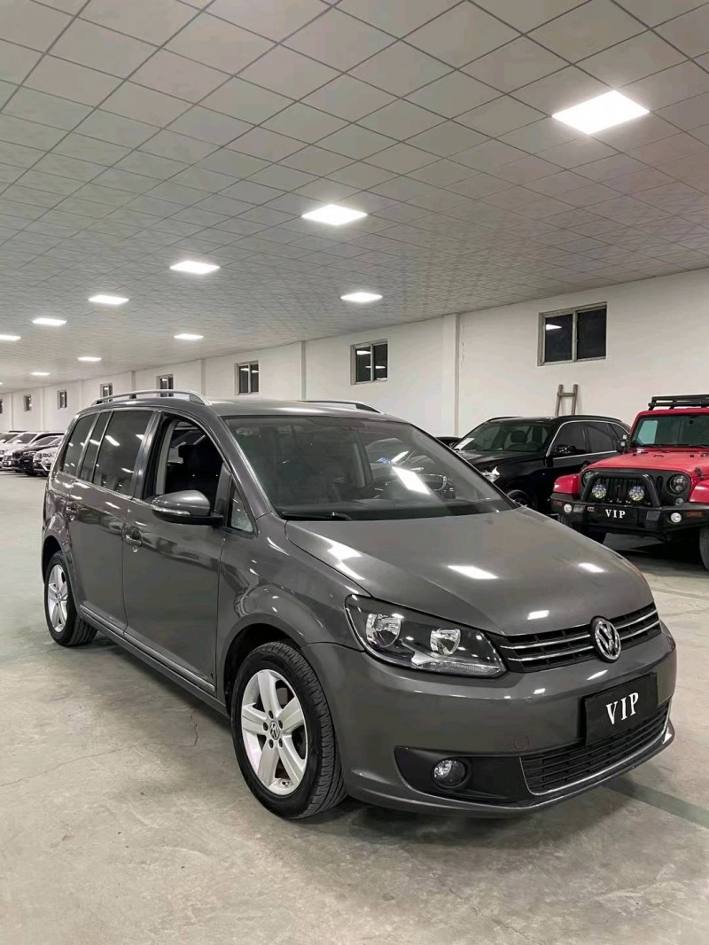 廊坊15年大众途安2