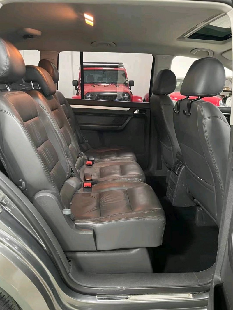 廊坊15年大众途安4