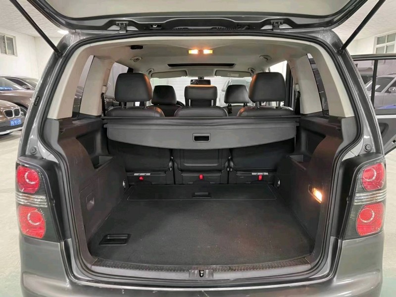 廊坊15年大众途安3