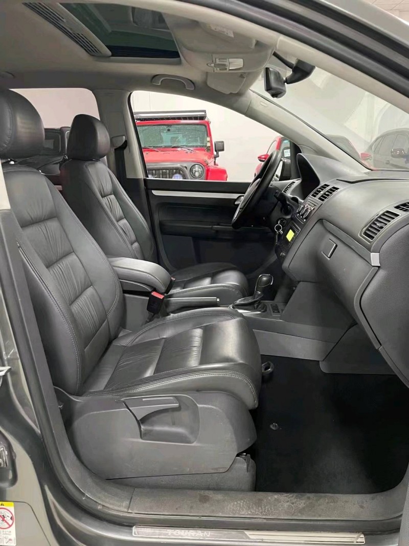 廊坊15年大众途安5