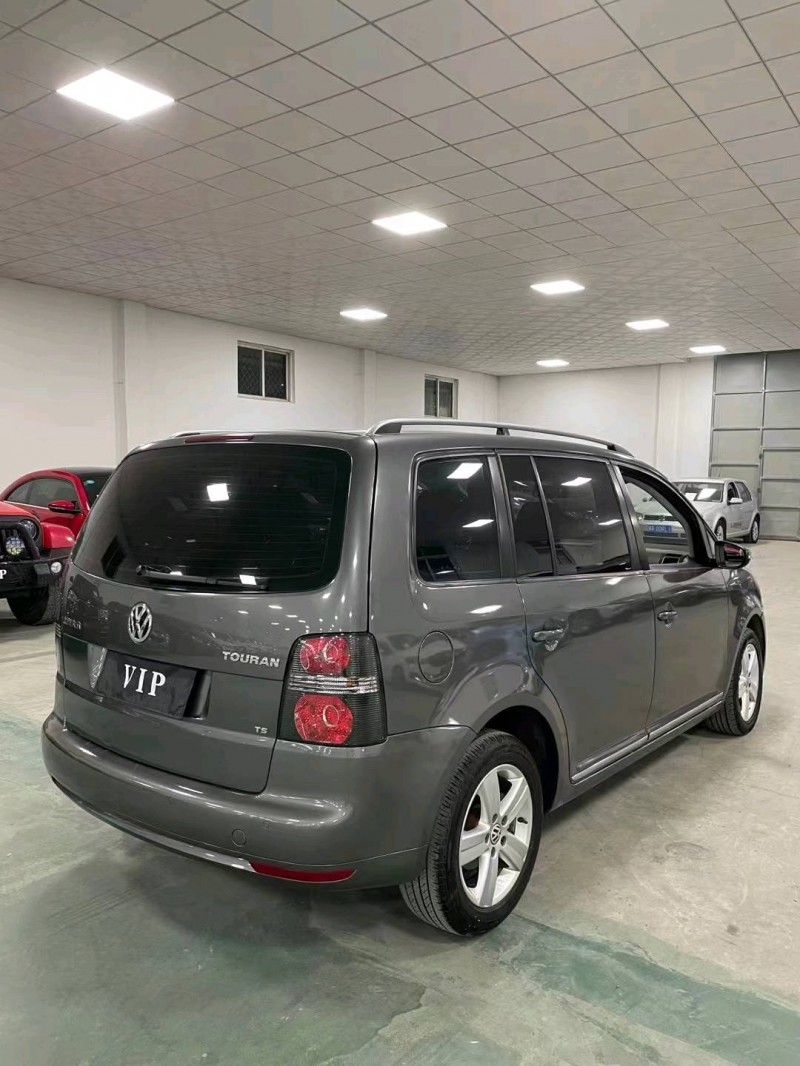 廊坊15年大众途安6