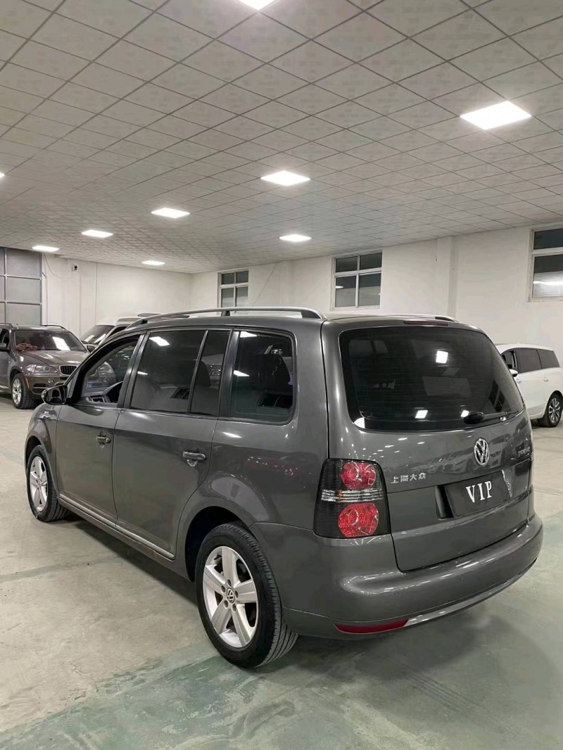 廊坊15年大众途安7