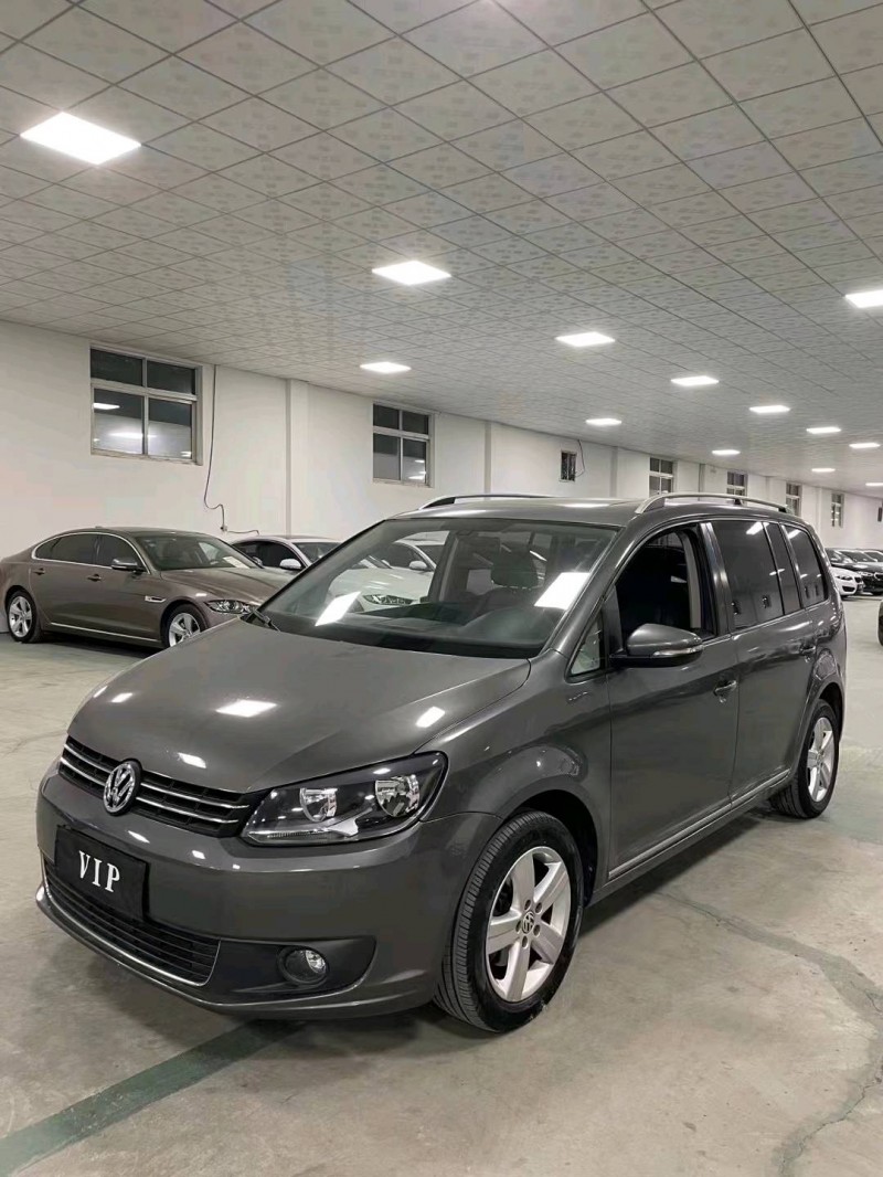 廊坊15年大众途安9