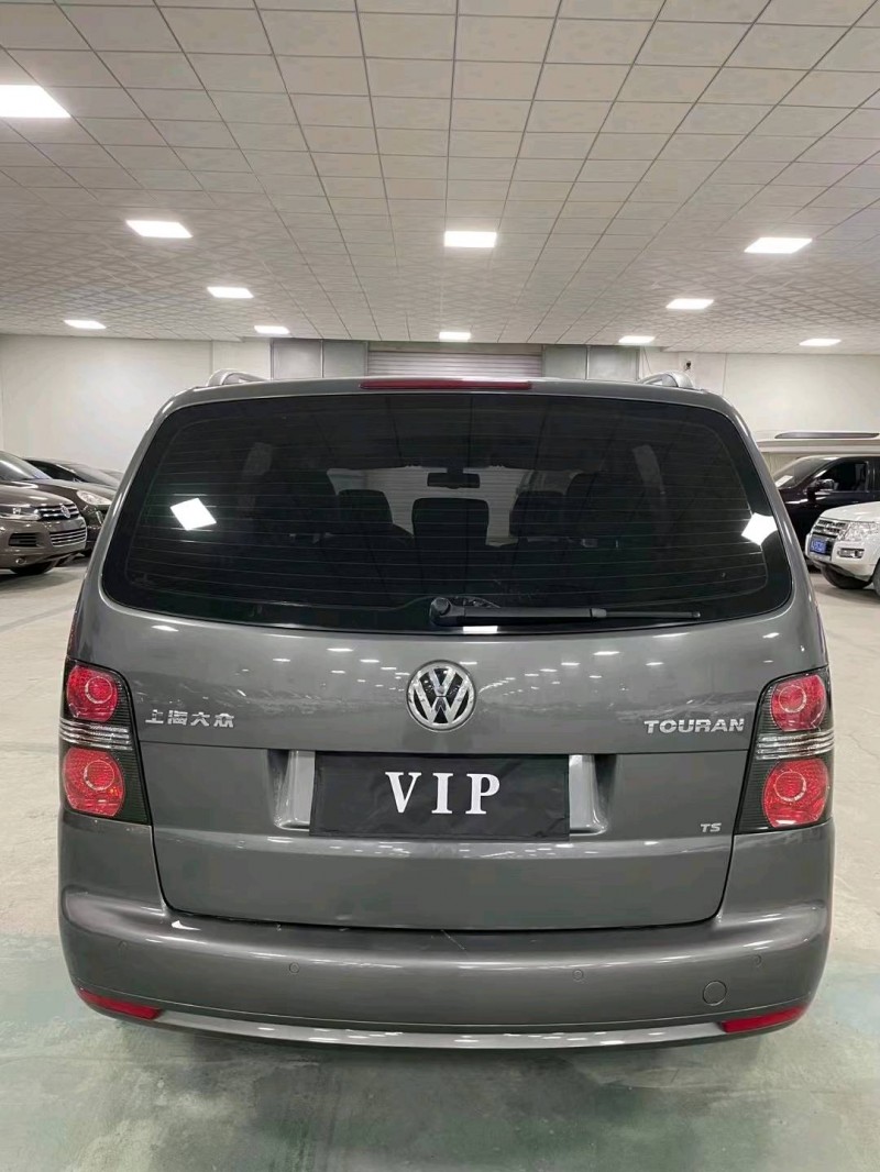 廊坊15年大众途安8